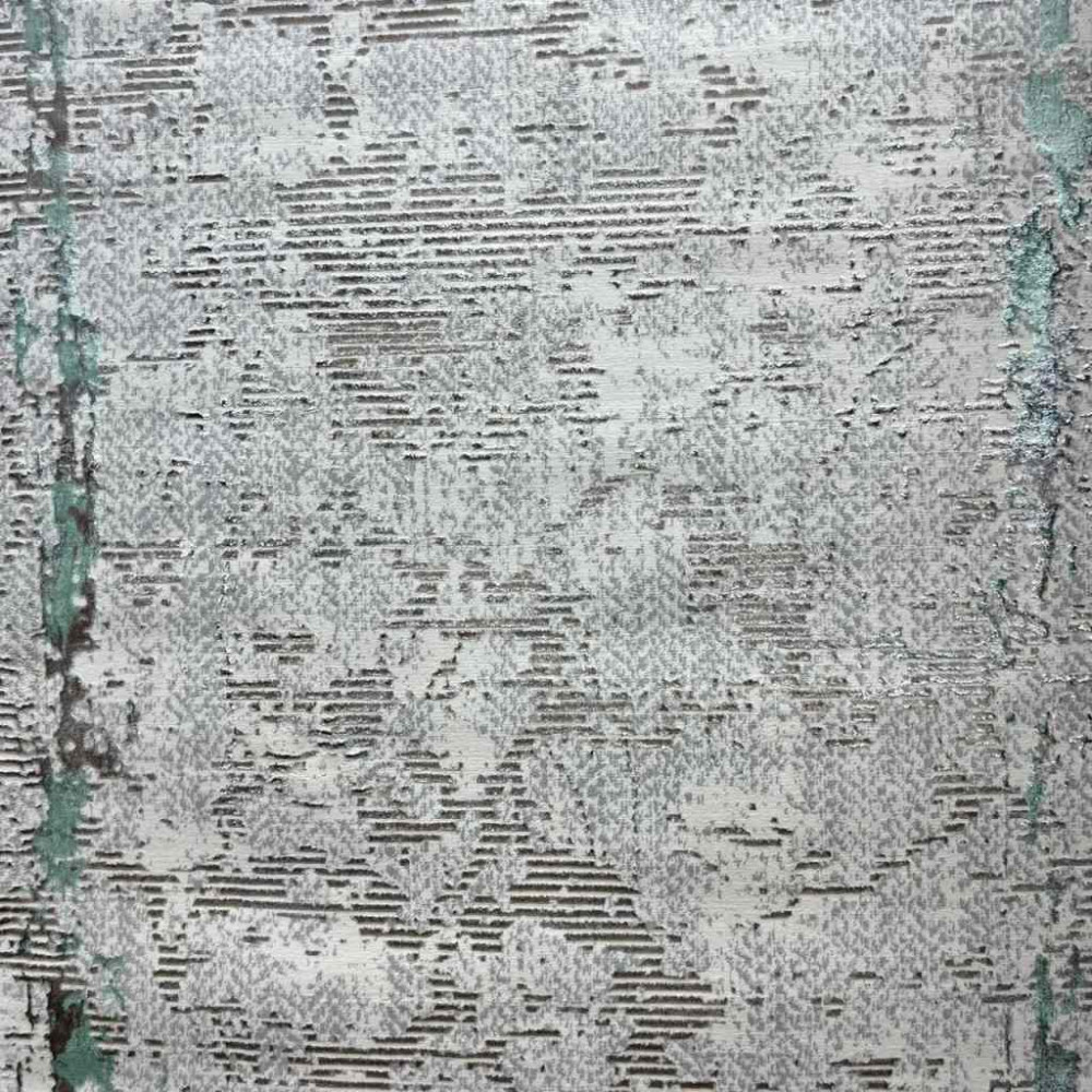 سجاد الماس تركي مودرن 35023D كريم تركواز 150*220 سجاد الماس تركي مودرن 35023D كريم تركواز 150*220