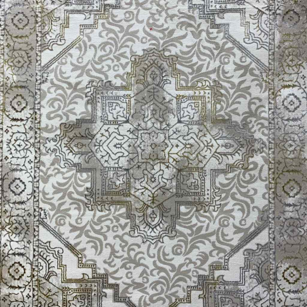 سجاد الماس تركي مودرن 35043A بيج ذهبي 150*220 سجاد الماس تركي مودرن 35043A بيج ذهبي 150*220