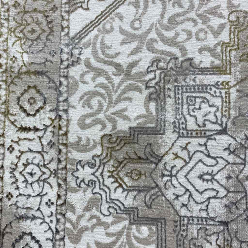 سجاد الماس تركي مودرن 35043A بيج ذهبي 150*220 سجاد الماس تركي مودرن 35043A بيج ذهبي 150*220