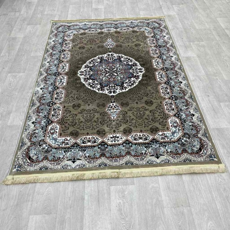 سجاد تركي كاشان 1019A بيج مقاس 400*600