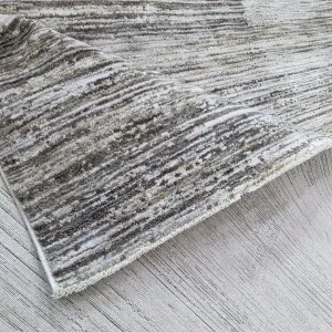 سجاد بوهيمي تركي 2304A بني بيج مقاس 300*400