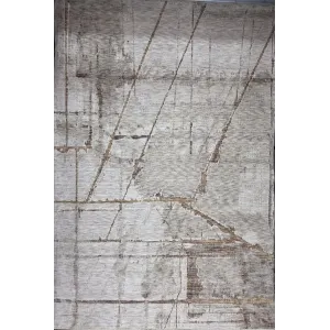 سجاد بوهيمي تركي 2309A بني بيج مقاس 300*400