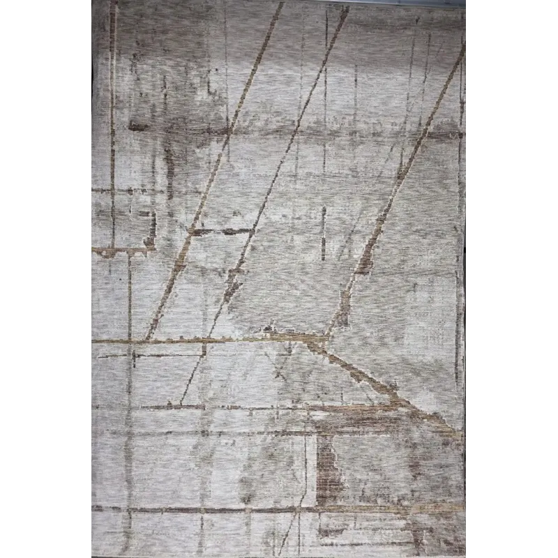 سجاد بوهيمي تركي 2309A بني بيج مقاس 300*400