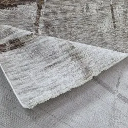 سجاد بوهيمي تركي 2309A بني بيج مقاس 300*400