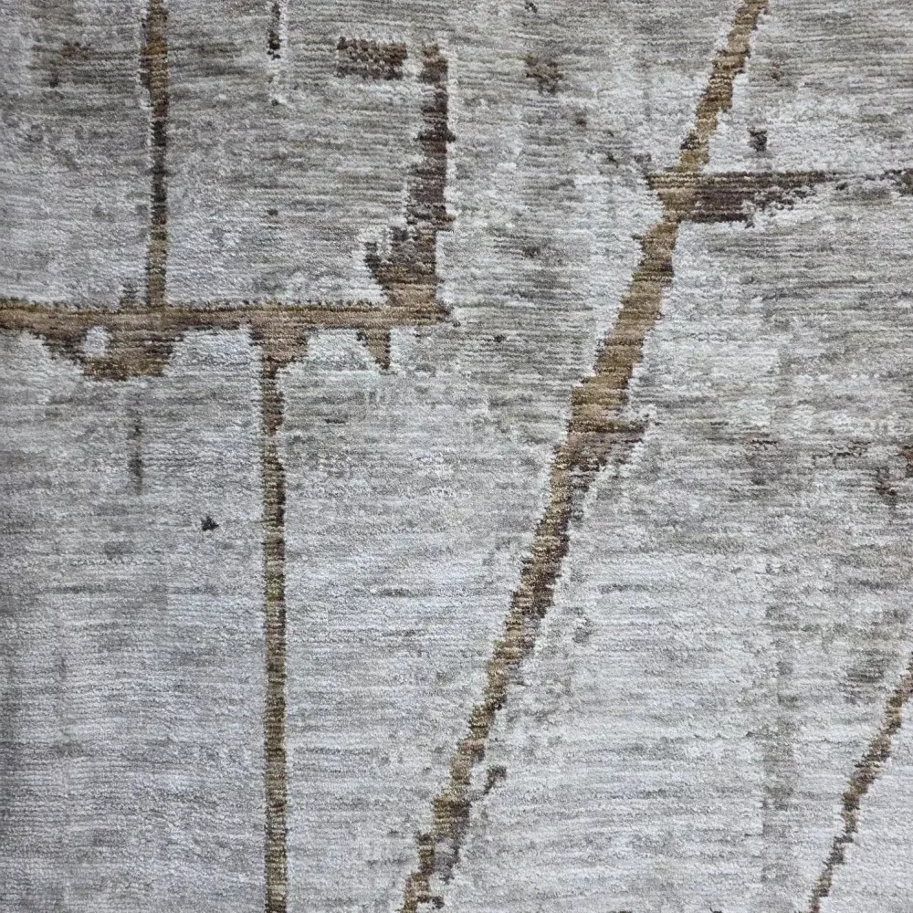 سجاد بوهيمي تركي 2309A بني بيج مقاس 300*400