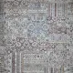 سجاد بوهيمي تركي A509A بني اصفر مقاس 50*80