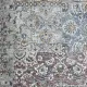 سجاد بوهيمي تركي A509A بني اصفر مقاس 50*80