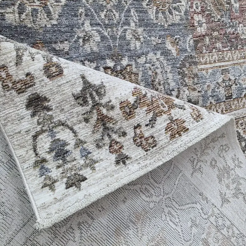 سجاد بوهيمي تركي A509A بيج غامق مقاس 300*400 سجاد بوهيمي تركي A509A بيج غامق مقاس 300*400