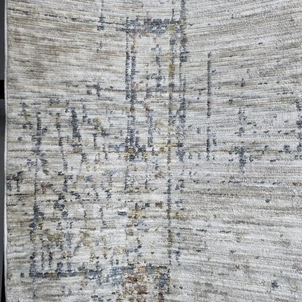 سجاد بوهيمي تركي A643A انتراسيت بني مقاس 300*400