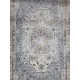 سجاد بوهيمي تركي A640A انتراسيت غامق مقاس 300*400