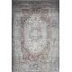 سجاد بوهيمي تركي A640A انتراسيت اصفر مقاس 300*400