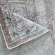 سجاد بوهيمي تركي A640A انتراسيت اصفر مقاس 300*400