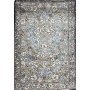 سجاد بوهيمي تركي هيربولين A492A روست مقاس 50*80