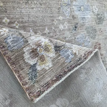 سجاد بوهيمي تركي هيربولين A492A روست مقاس 50*80