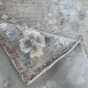 سجاد بوهيمي تركي هيربولين A492A روست مقاس 50*80