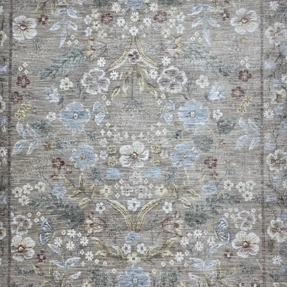 سجاد بوهيمي تركي هيربولين A492A روست مقاس 50*80