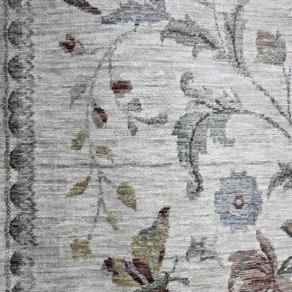 سجاد بوهيمي تركي هيربولين A956A اصفر مقاس 300*400