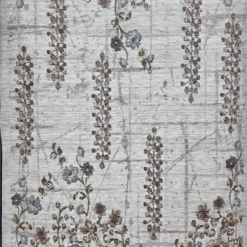 سجاد بوهيمي تركي هيربولين A963A كريم مقاس 300*400