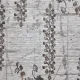 سجاد بوهيمي تركي هيربولين A963A كريم مقاس 50*80