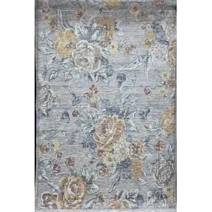 سجاد بوهيمي تركي هيربولين A481A بني مقاس 300*400