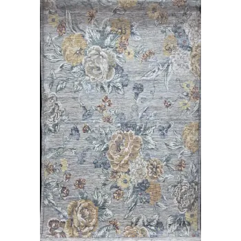 سجاد بوهيمي تركي هيربولين A481A بني مقاس 300*400