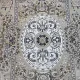سجاد تركي شيراز A706C كلاسيك سميك ناعم بيج مقاس 400*800