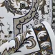 سجاد تركي شيراز A706C كلاسيك سميك ناعم كريم مقاس 400*600