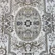 سجاد تركي شيراز A706C كلاسيك سميك ناعم كريم مقاس 400*600