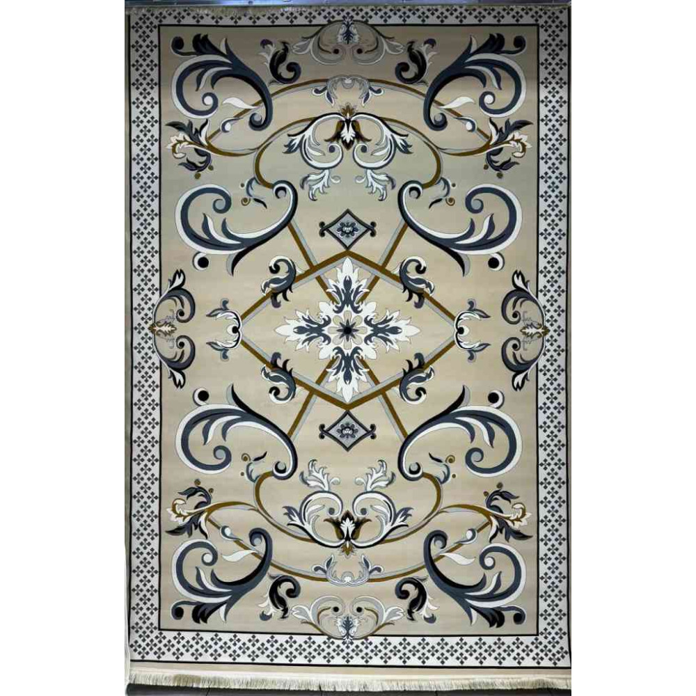 سجاد إيراني درجة أولى سجاد فاخر مصنوع بدقة عالية من أفضل أنواع الصوف والحرير الون بيج مقاس 300*400 سجاد إيراني درجة أولى سجاد فاخر مصنوع بدقة عالية من أفضل أنواع الصوف والحرير الون بيج مقاس 300*400