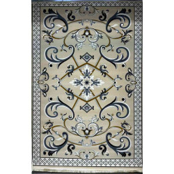 سجاد إيراني درجة أولى سجاد فاخر مصنوع بدقة عالية من أفضل أنواع الصوف والحرير الون بيج مقاس 200*300 سجاد إيراني درجة أولى سجاد فاخر مصنوع بدقة عالية من أفضل أنواع الصوف والحرير الون بيج مقاس 200*300