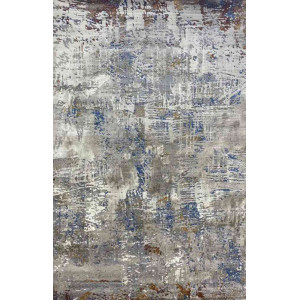 سجاد سلين بلغاري 3300 بيج سماوي مقاس 300*400