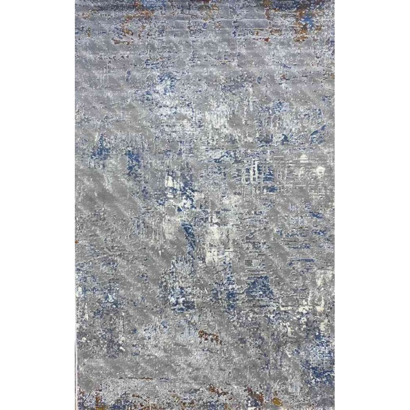 سجاد سلين بلغاري 3300 رصاصي مقاس 200*300