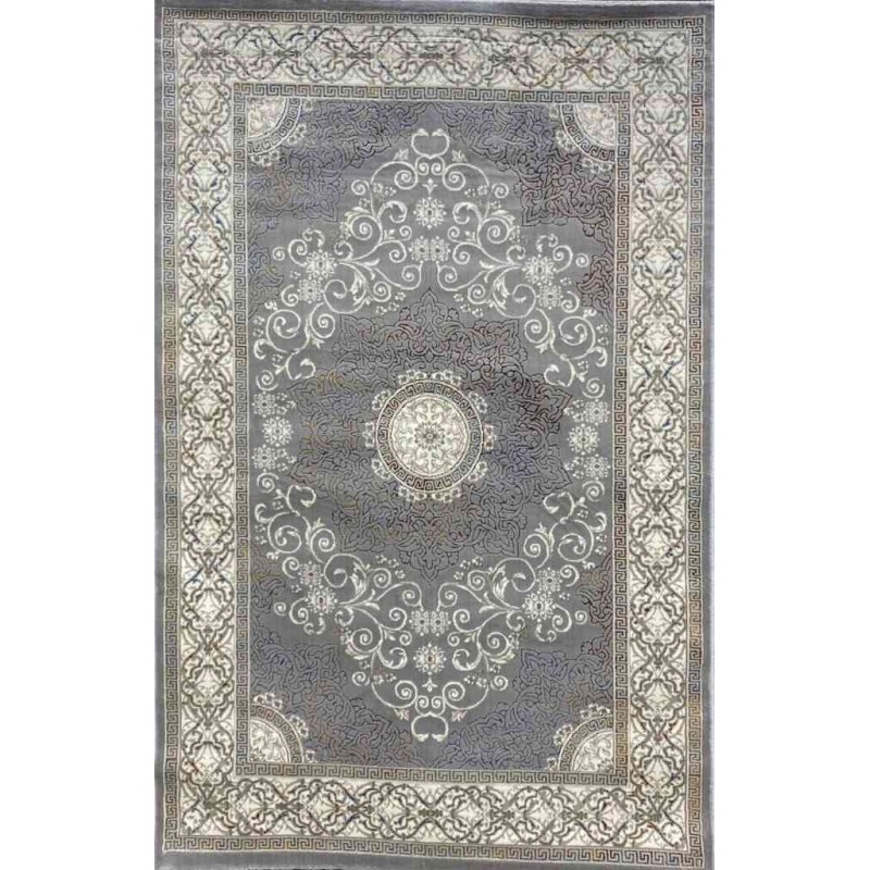سجاد سلين بلغاري 3124 رصاصي مقاس 200*300