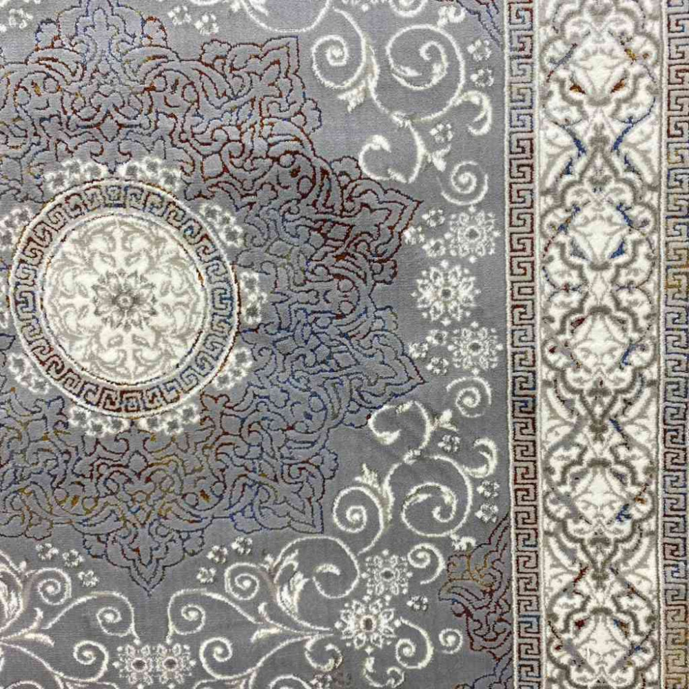 سجاد سلين بلغاري 3124 رصاصي مقاس 200*300 سجاد سلين بلغاري 3124 رصاصي مقاس 200*300