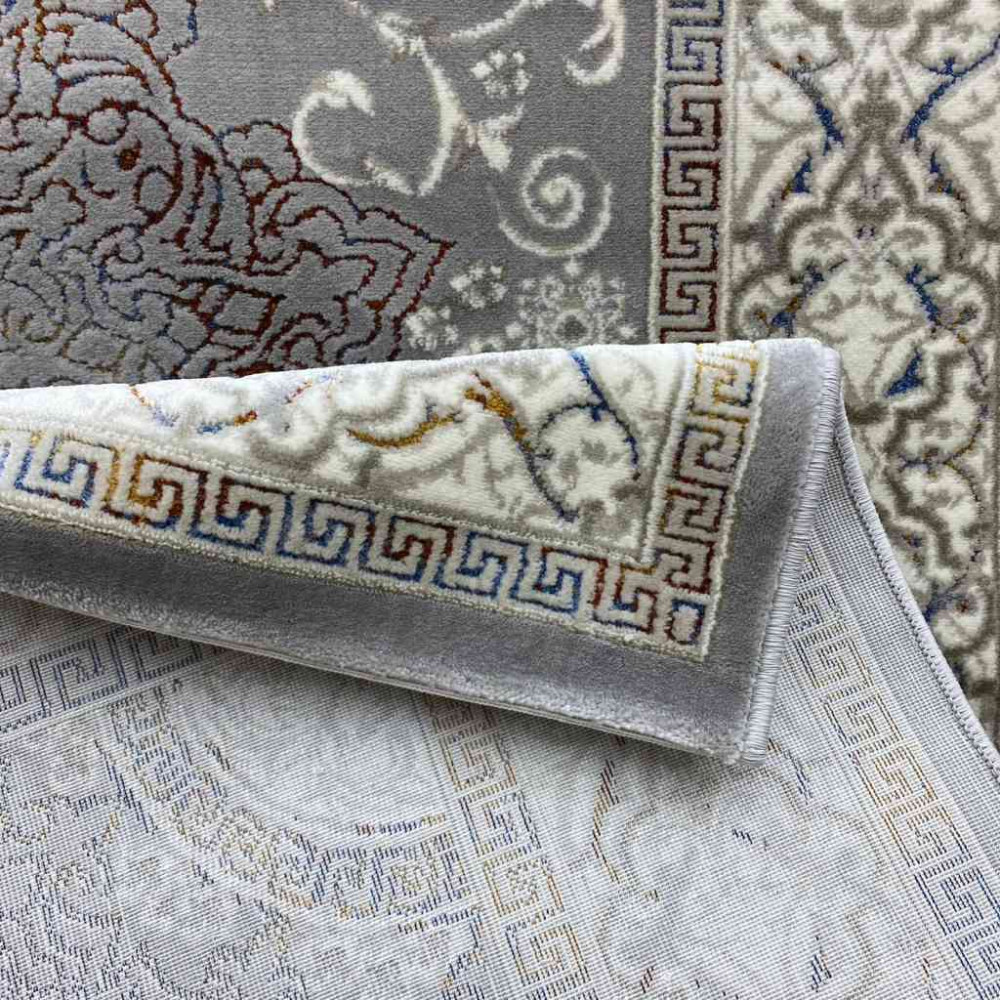 سجاد سلين بلغاري 3124 رصاصي مقاس 200*300 سجاد سلين بلغاري 3124 رصاصي مقاس 200*300