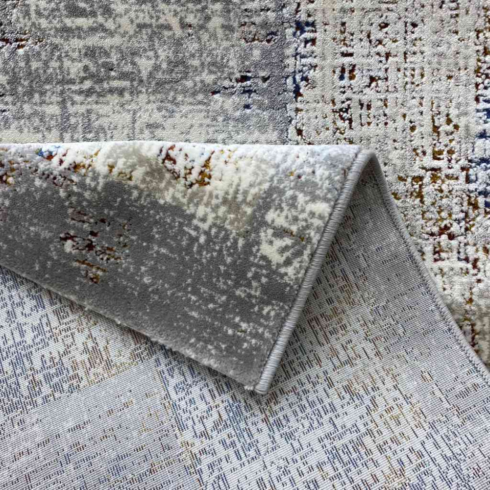 سجاد سلين بلغاري 3530 رصاصي مقاس 200*300 سجاد سلين بلغاري 3530 رصاصي مقاس 200*300