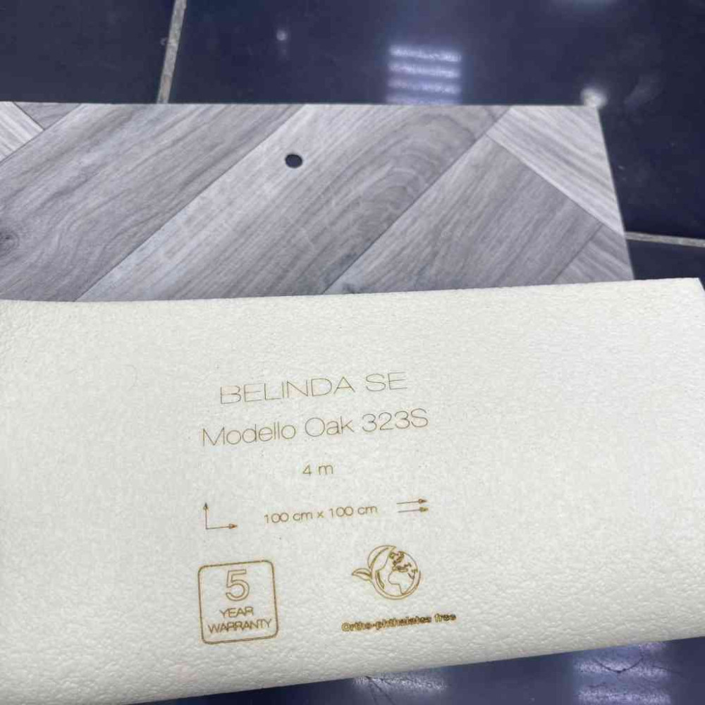 فينيل بلجيكي باركية بلاستيك بديل الباركية موديلو اوك 323S