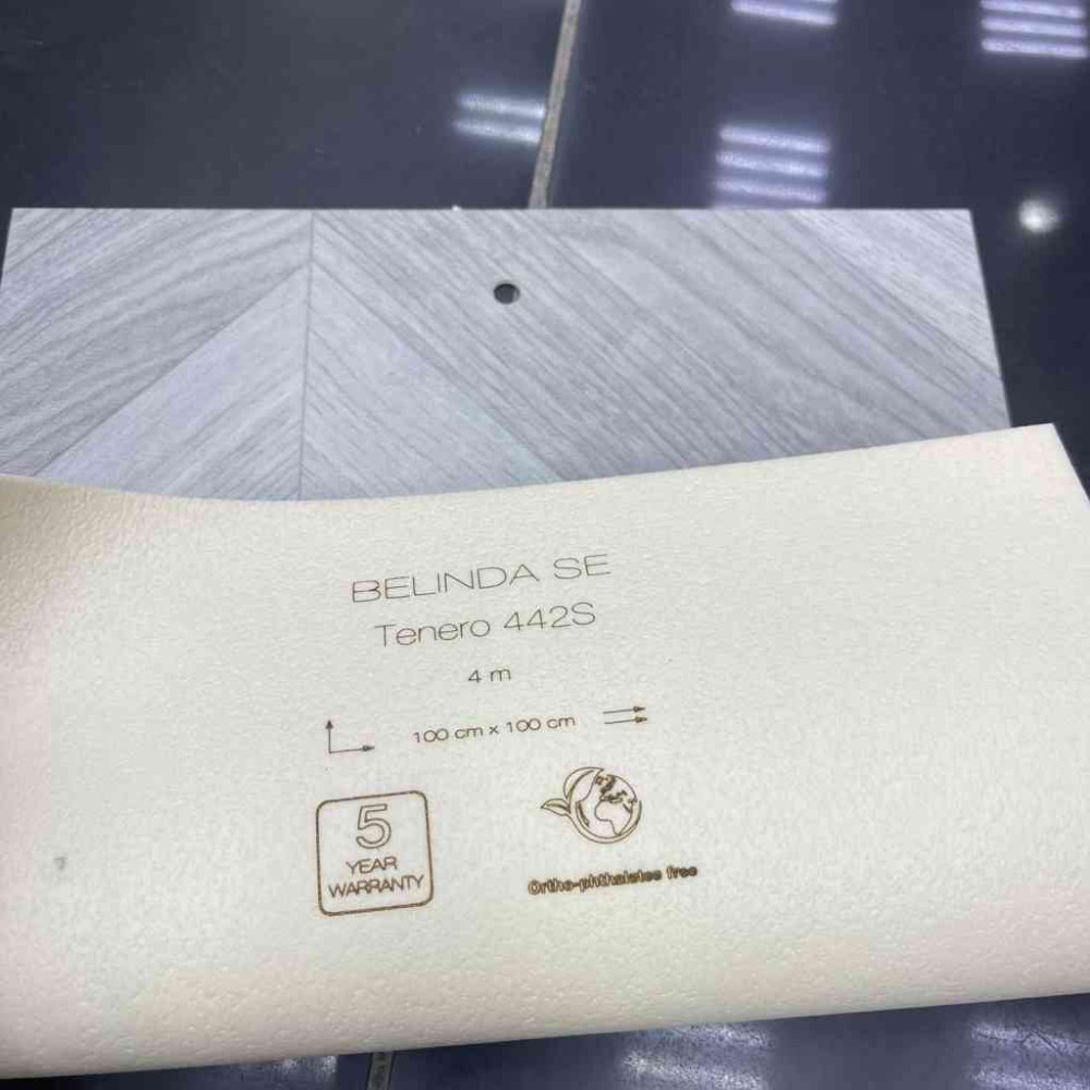 فينيل بلجيكي باركية بلاستيك بديل الباركية تينيرو تينيرو 442S