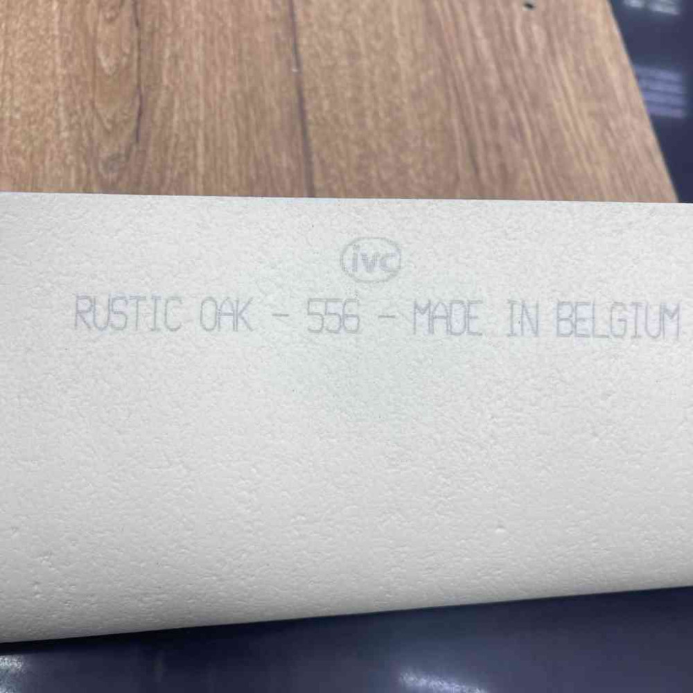 فينيل بلجيكي باركية بلاستيك بديل الباركية بلوط ريفي رقم 556