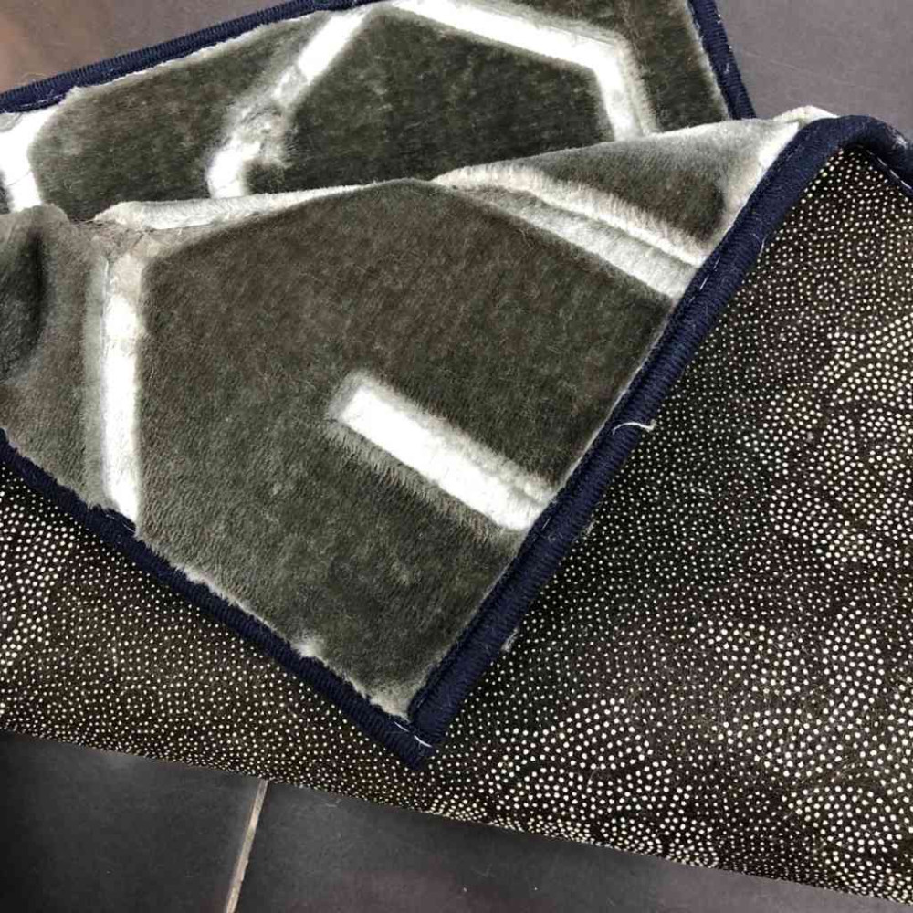 موكيت صيني سالي رصاصي غامق موكيت صيني سالي رصاصي غامق