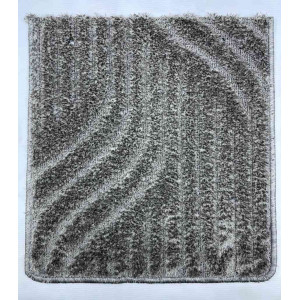 موكيت ساده بانتا رصاصي ينقاس بالمتر الطولي 100*400