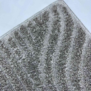 موكيت ساده بانتا رصاصي ينقاس بالمتر الطولي 100*400