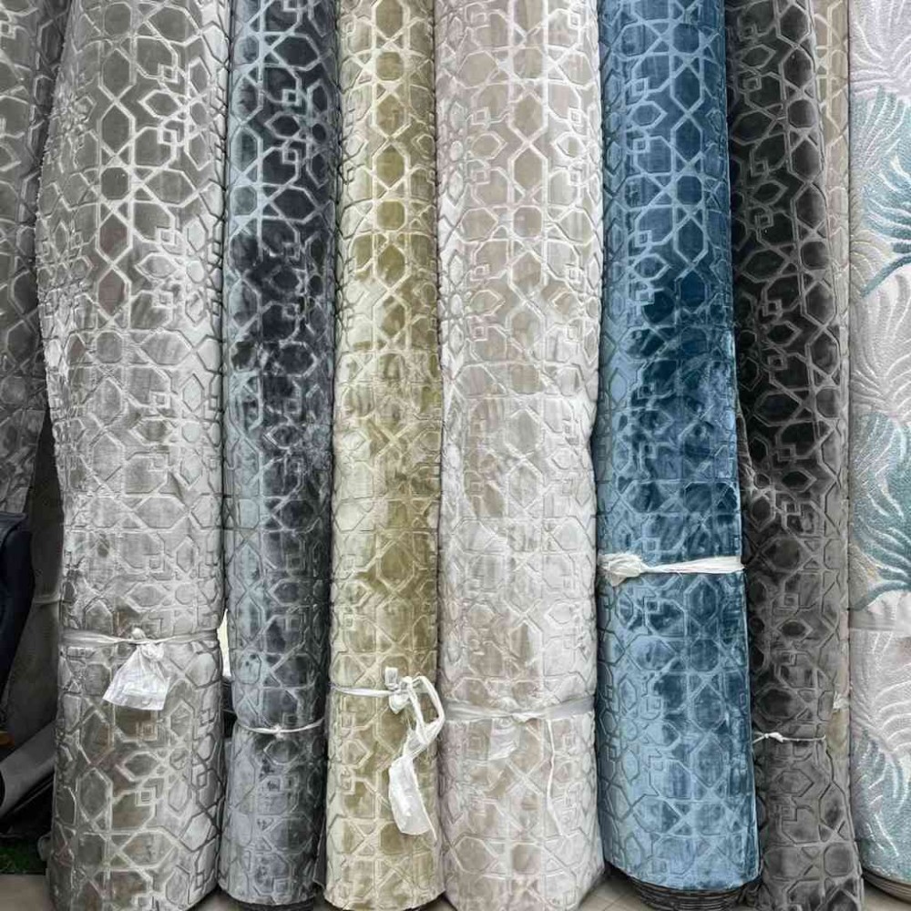 Chinese carpet  bidawr Light gray