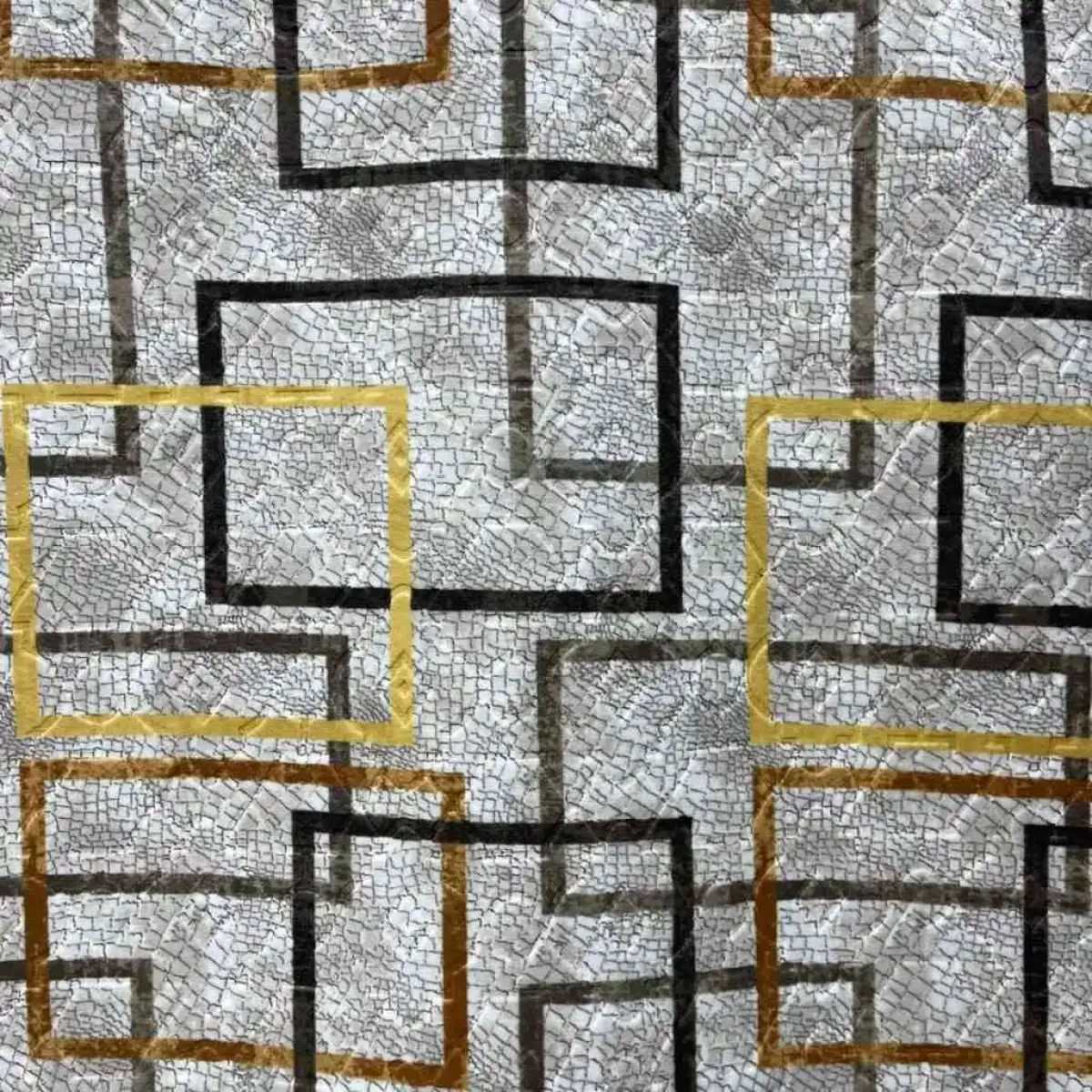 سجاد سراميك تركي نقشه تري دي لون بيج فاتح مقاس 150*220 سجاد سراميك تركي نقشه تري دي لون بيج فاتح مقاس 150*220