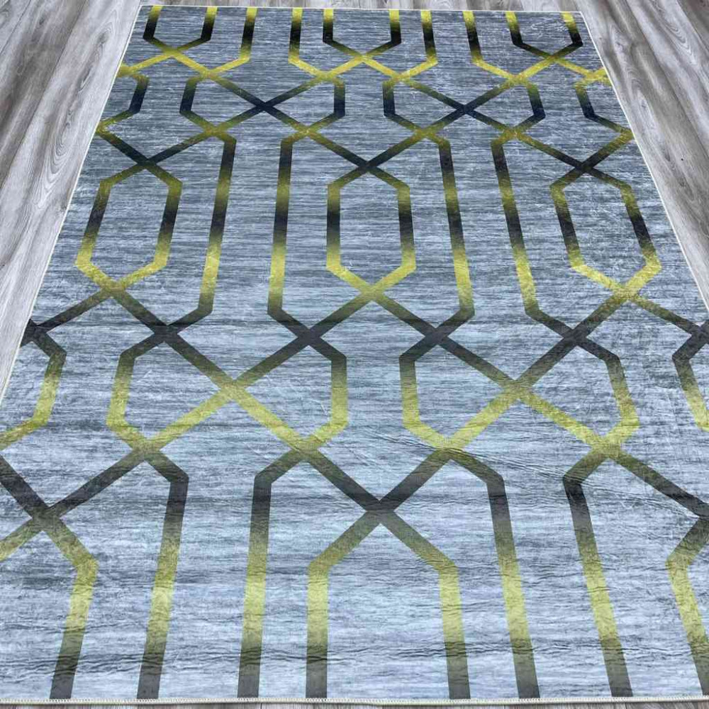 سجاد سراميك صيني اخضر مقاس 50*80