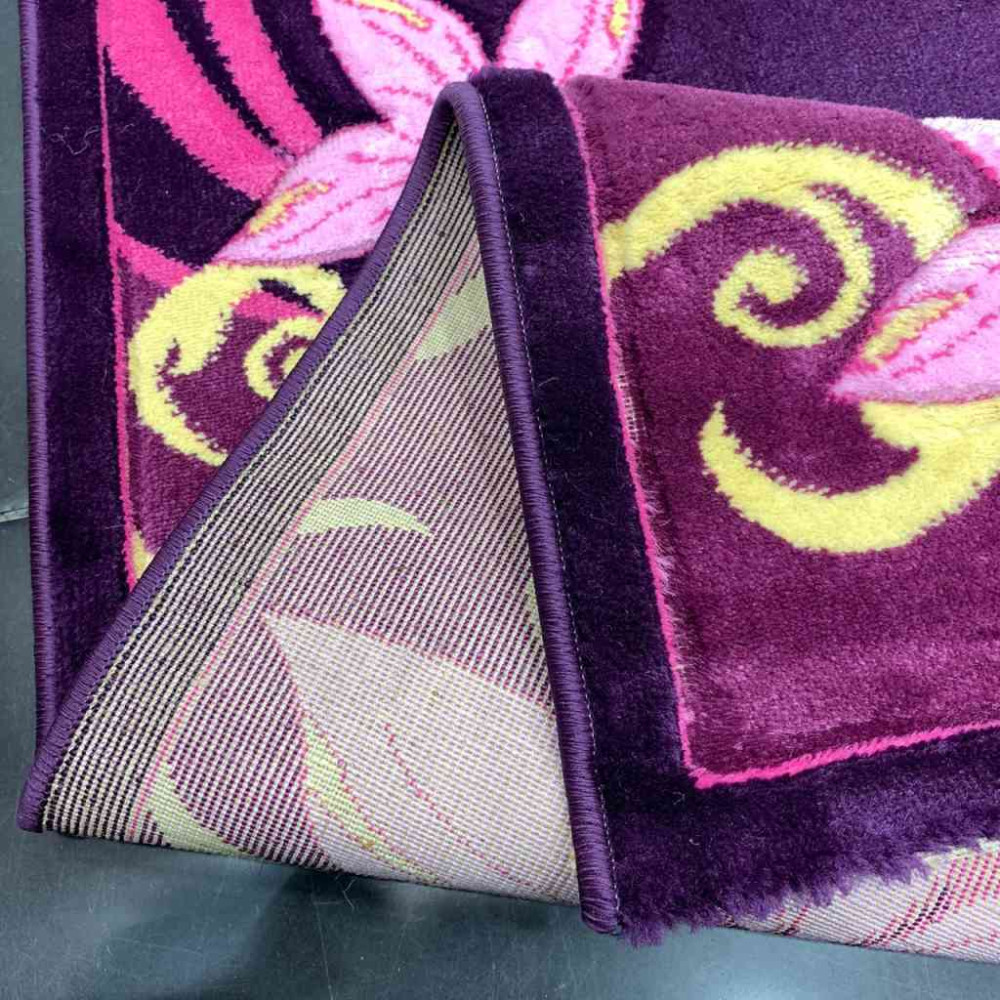 سجاد تركي مخفض فيشن موف 100*200