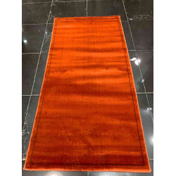 سجاد تركي مخفض كمفور اخضر  100*400