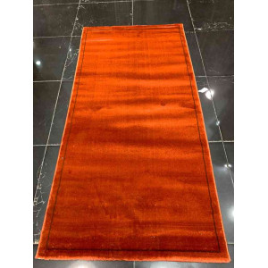 سجاد تركي مخفض باريس برتقالي 100*200