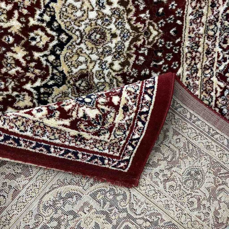 سجاد شيراز تركي 7095L احمر مقاس 300*500