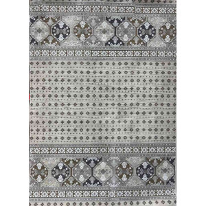 مونتانا تركي A506AQ رصاصي بني مقاس 100*200